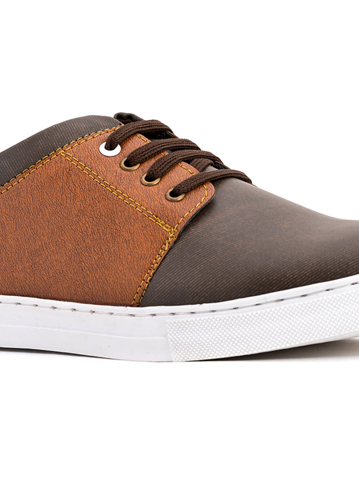 Khadim Lazard Casual Derby Sneakers for Men