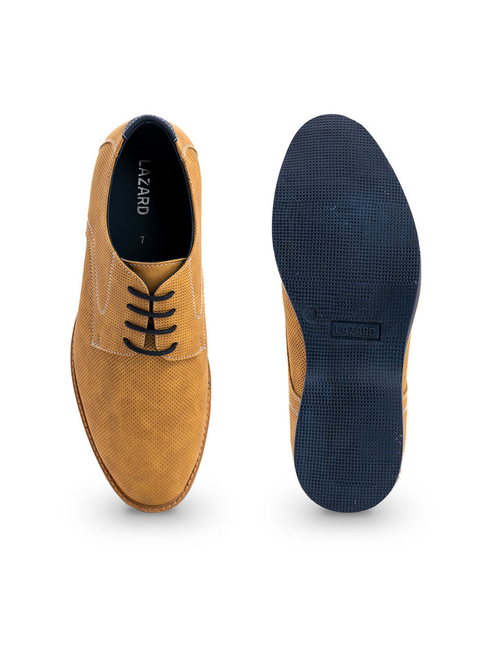 Khadim Lazard Casual Derby Shoe for Men
