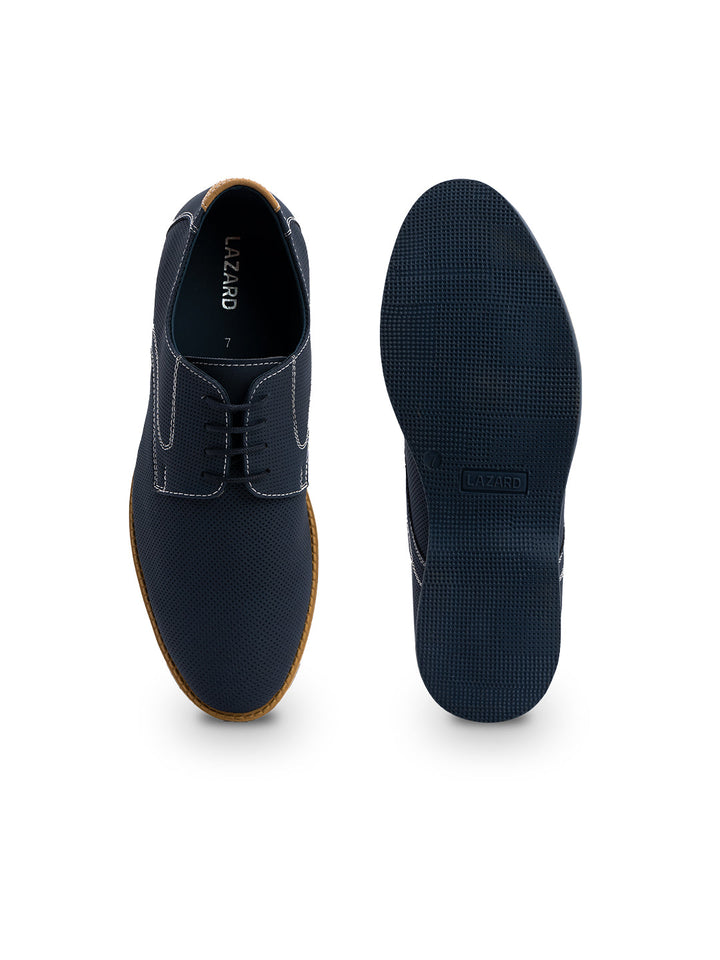 Khadim Lazard Casual Derby Shoe for Men