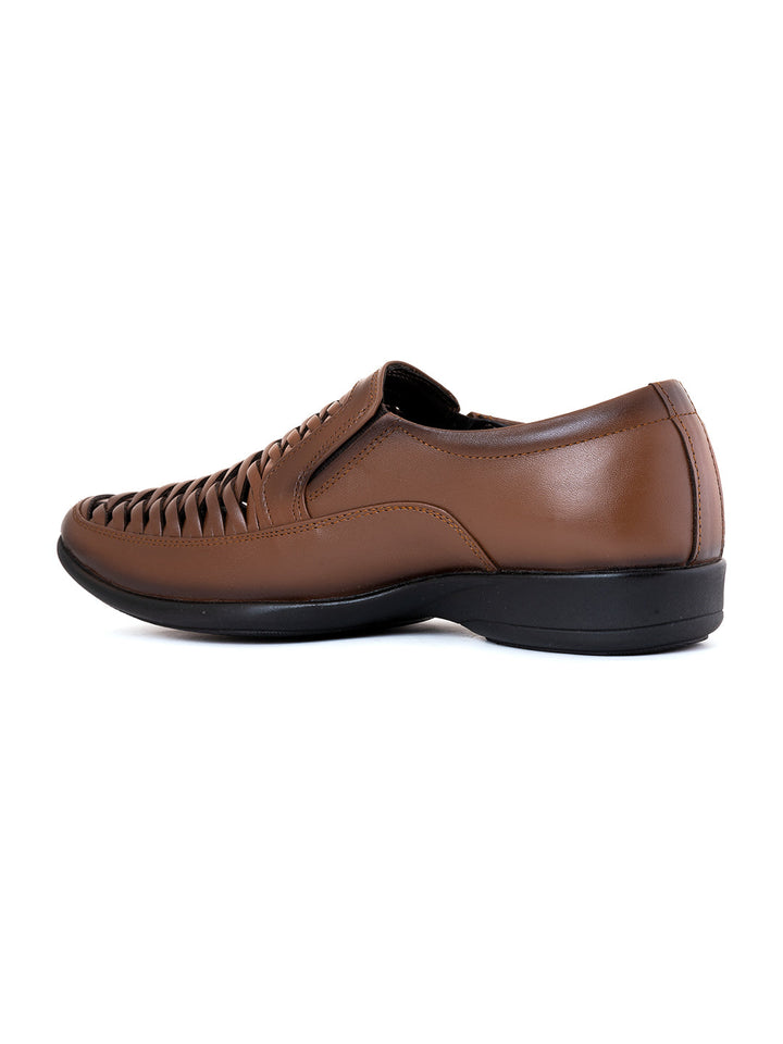 Khadim Leather Loafers Casual Shoe for Men