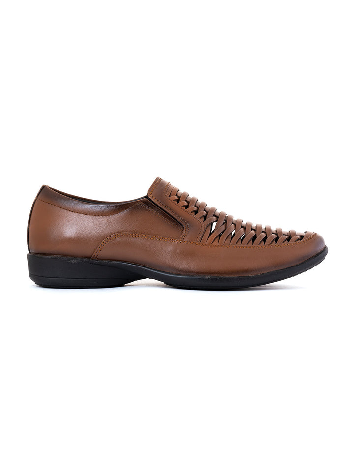 Khadim Leather Loafers Casual Shoe for Men