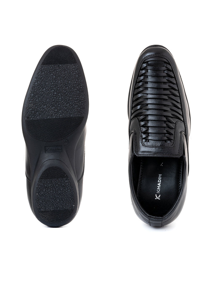 Khadim Leather Loafers Casual Shoe for Men