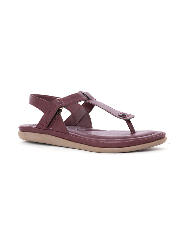 Khadim Softouch Flat Sandal for Women