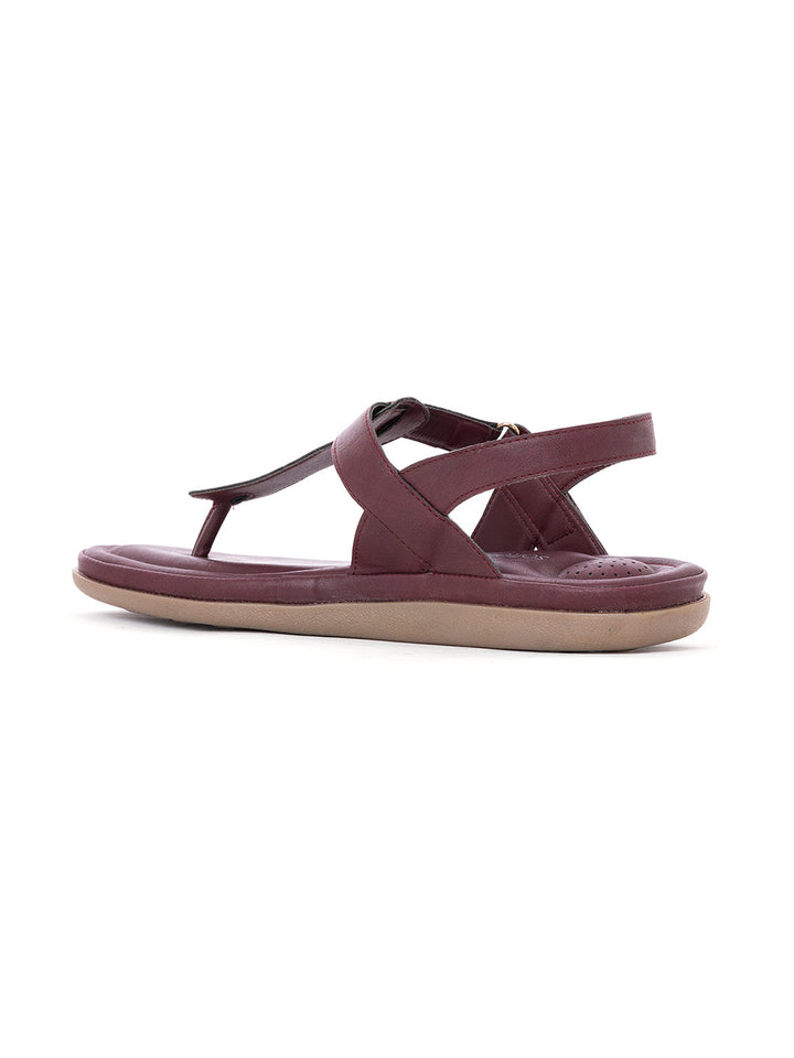 Khadim Softouch Flat Sandal for Women