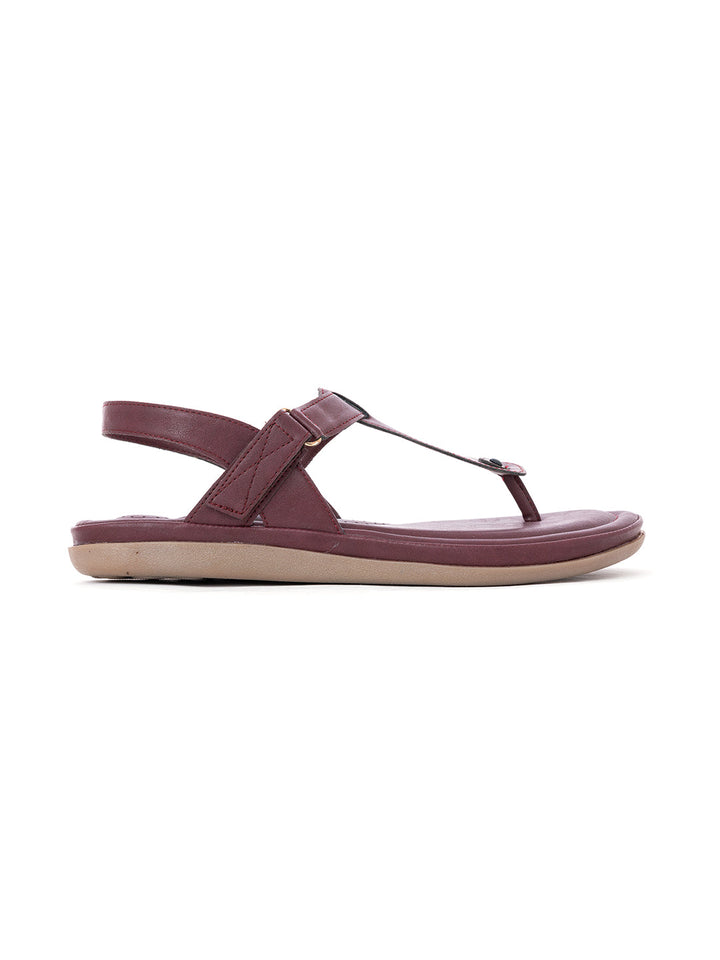 Khadim Softouch Flat Sandal for Women
