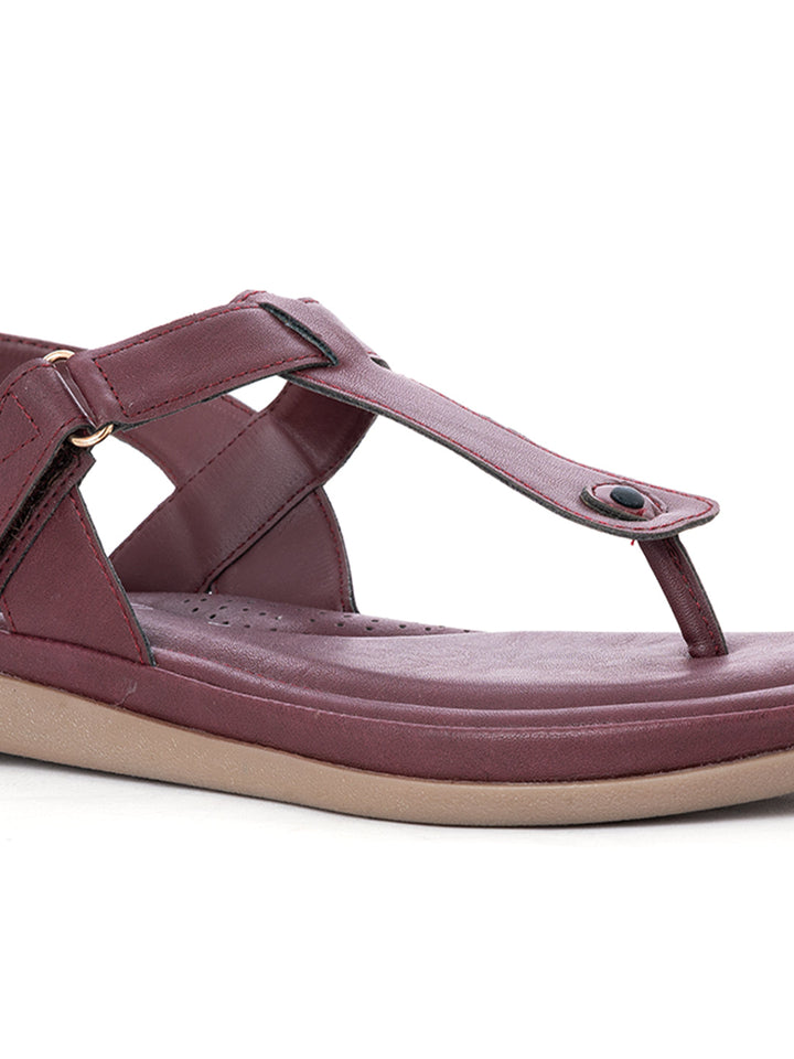 Khadim Softouch Flat Sandal for Women
