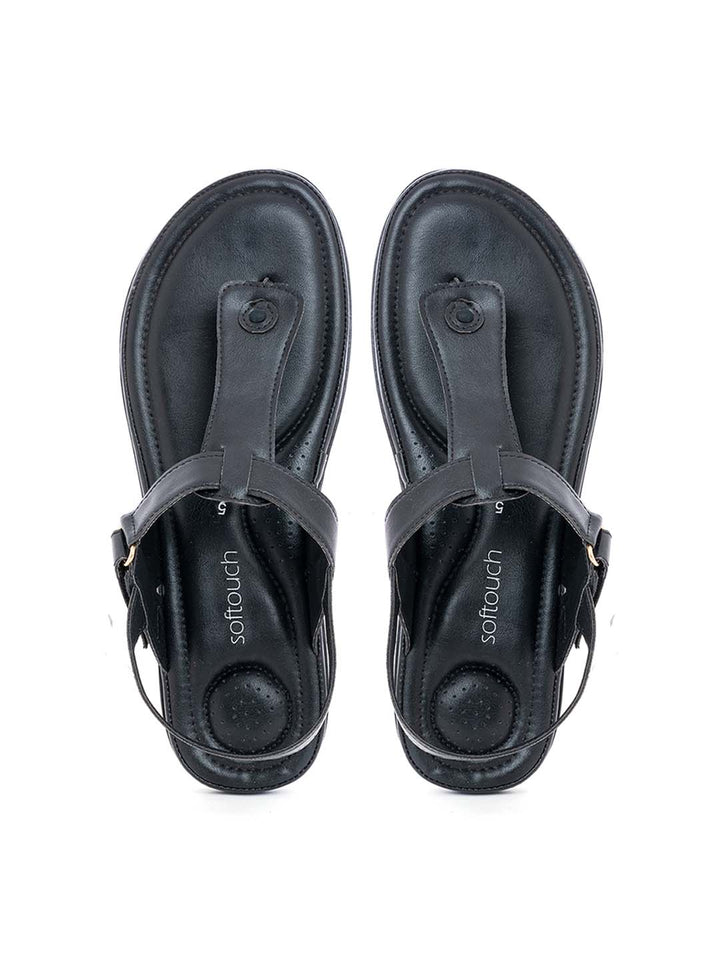 Khadim Softouch Flat Sandal for Women