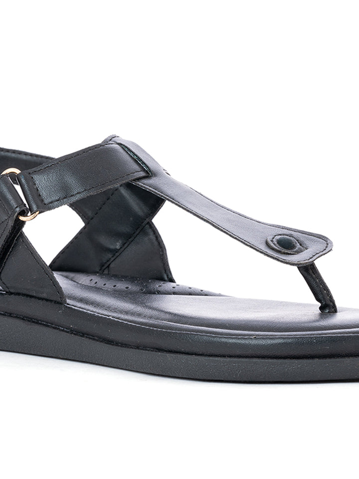 Khadim Softouch Flat Sandal for Women