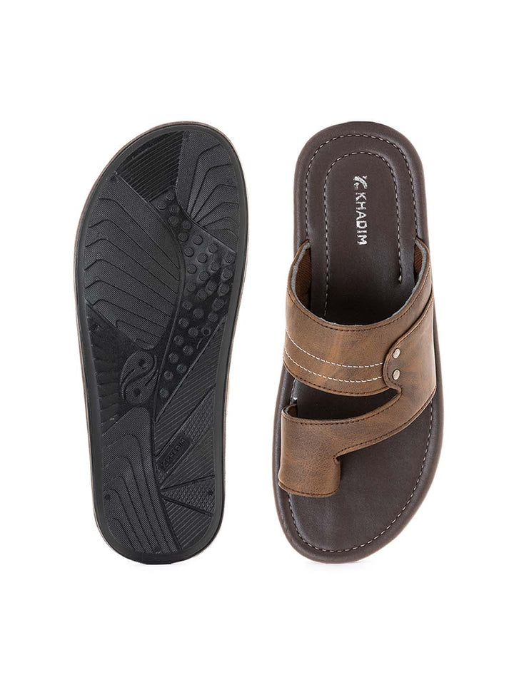 Khadim Casual Slip On Sandal for Men