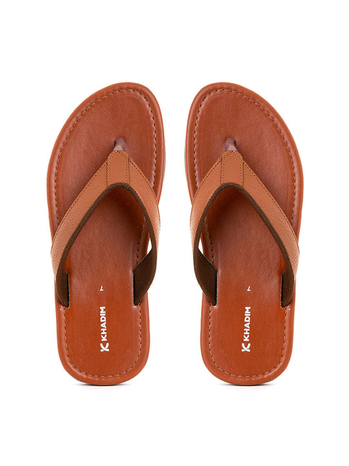Khadim Casual Flip Flops for Men