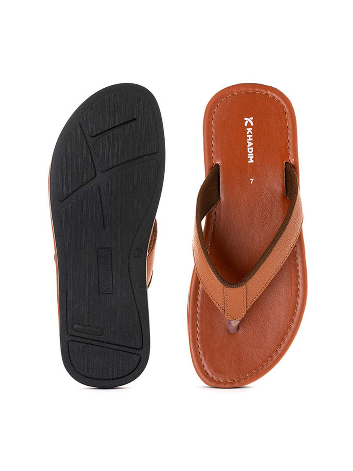 Khadim Casual Flip Flops for Men