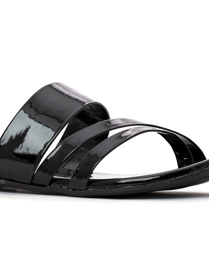Khadim Flat Slip On Sandal for Women