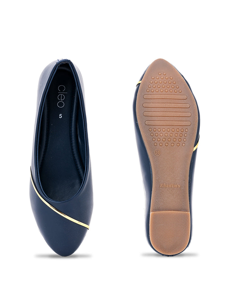 Khadim Cleo Ballerina Casual Shoe for Women