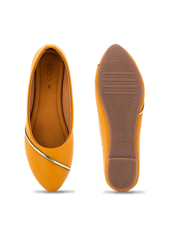 Khadim Cleo Ballerina Casual Shoe for Women
