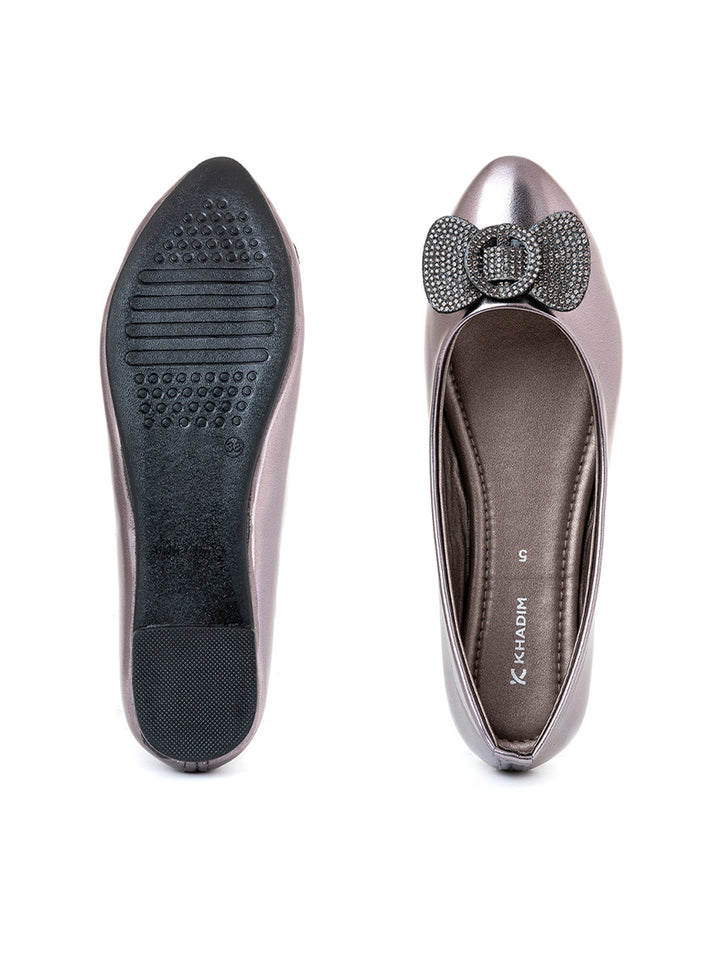 Khadim Ballerina Casual Shoe for Women