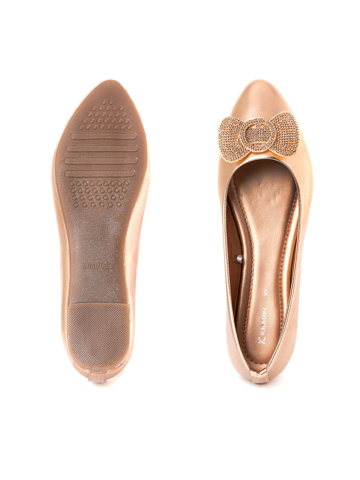 Khadim Ballerina Casual Shoe for Women
