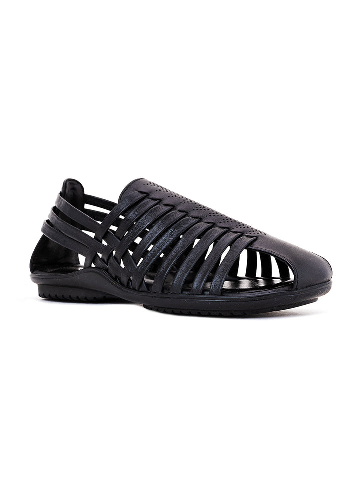 Khadim Lazard Leather Fisherman Sandal for Men