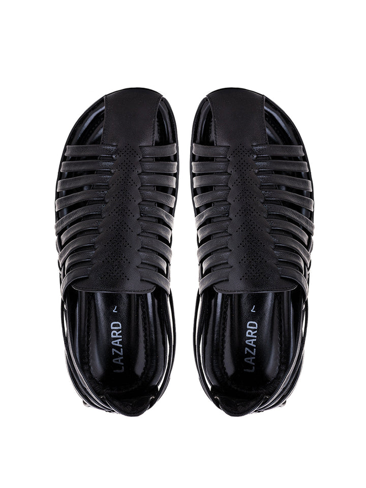 Khadim Lazard Leather Fisherman Sandal for Men