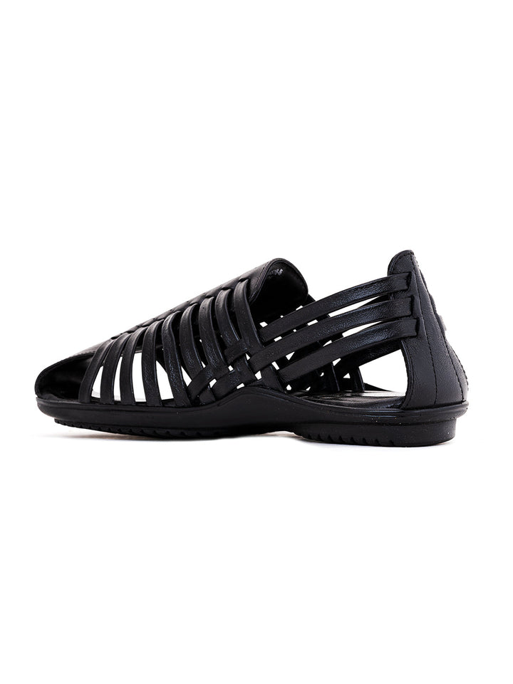 Khadim Lazard Leather Fisherman Sandal for Men