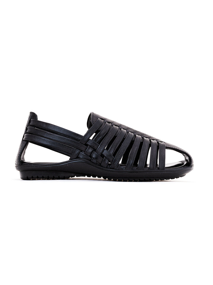 Khadim Lazard Leather Fisherman Sandal for Men