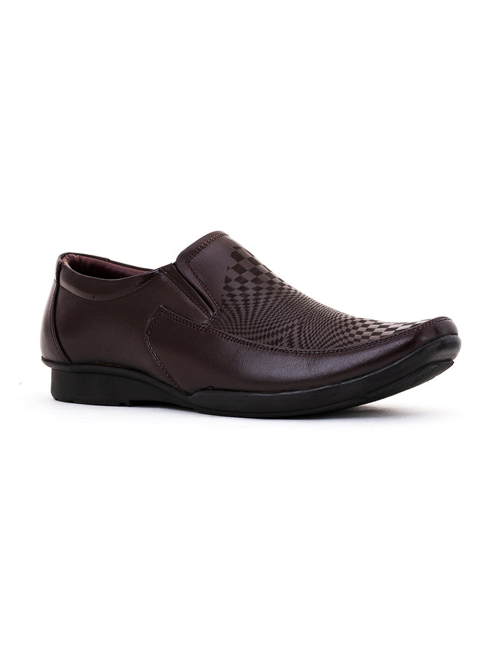 Khadim Leather Loafers Shoe for Men
