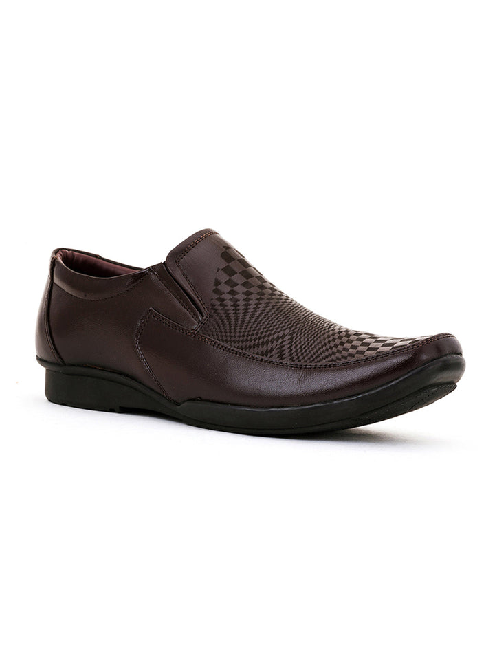 Brown Khadims Mens Formal Shoes Derby Shoe Khadims Brown Formal