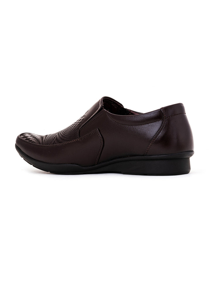 Khadim Leather Loafers Shoe for Men
