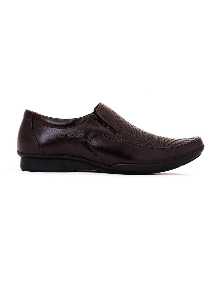 Khadim Leather Loafers Shoe for Men