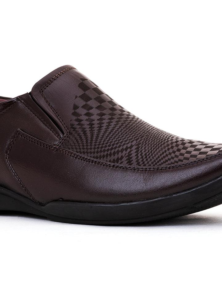 Khadim Leather Loafers Shoe for Men