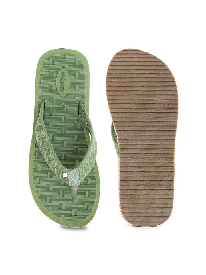 Khadim Waves Indoor Slippers for Women