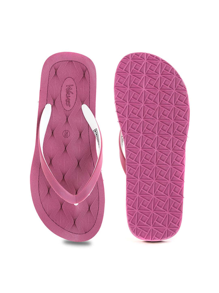 Khadim Waves Casual Slippers for Women