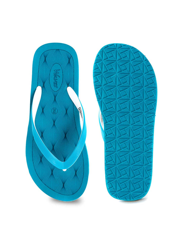 Khadim Waves Casual Slippers for Women