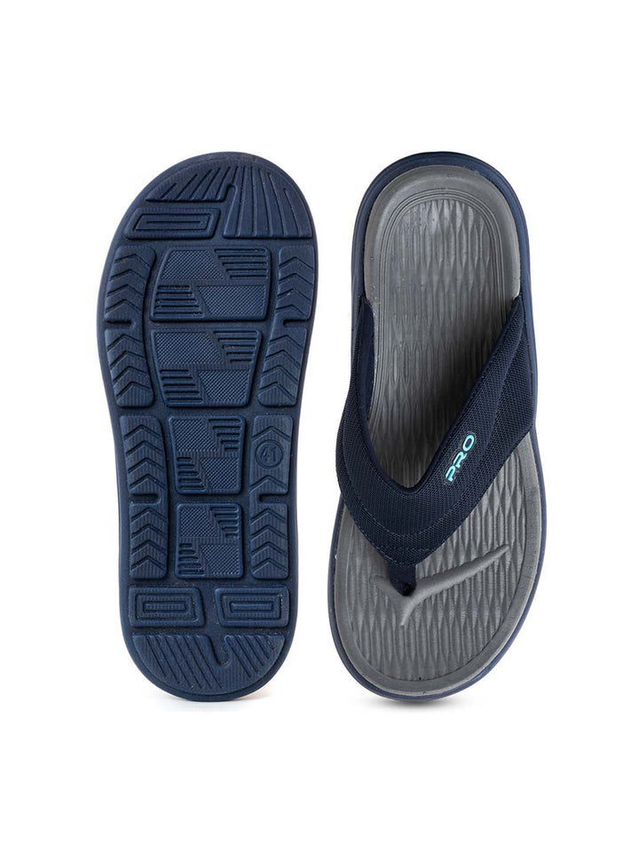 Khadim Pro Casual Flip Flops for Men