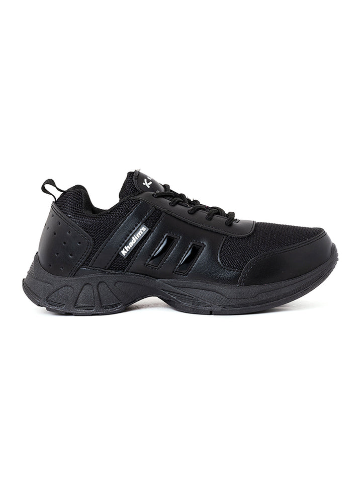 Price Khadim Shoes Offer Buy Khadim Men's Black Running Shoes For