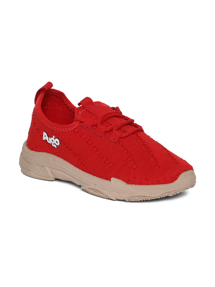 Khadim Pugo Casual Sports Shoe Sneakers for Boys  - 5-7.5 yrs