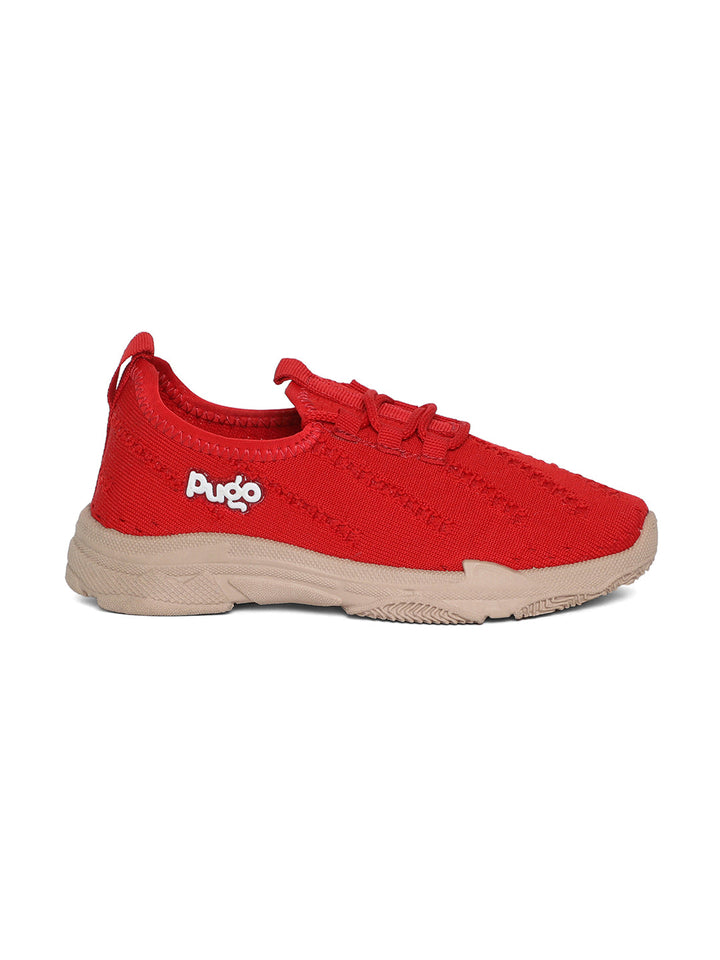 Khadim Pugo Casual Sports Shoe Sneakers for Boys  - 5-7.5 yrs