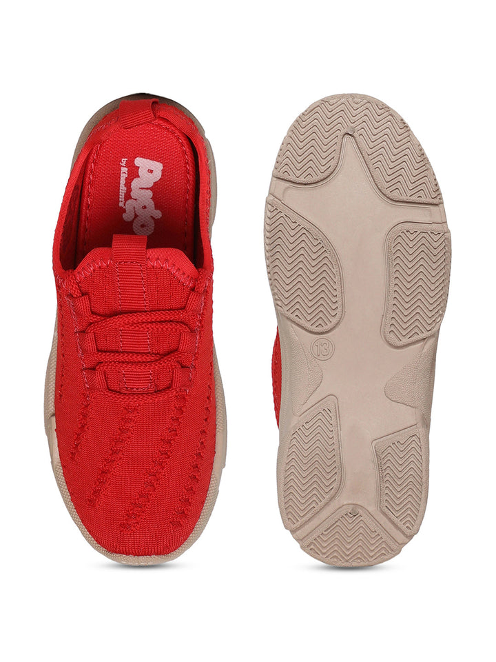Khadim Pugo Casual Sports Shoe Sneakers for Boys  - 5-7.5 yrs