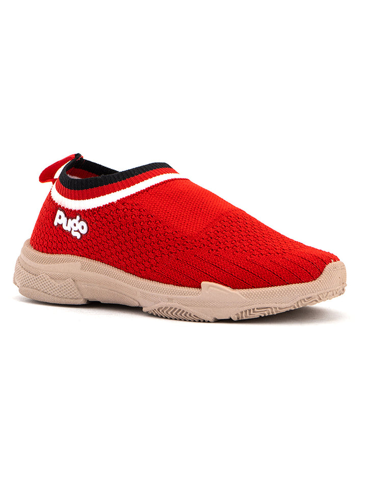 Khadim Pugo Casual Sports Shoe Sneakers for Boys  - 5-7.5 yrs