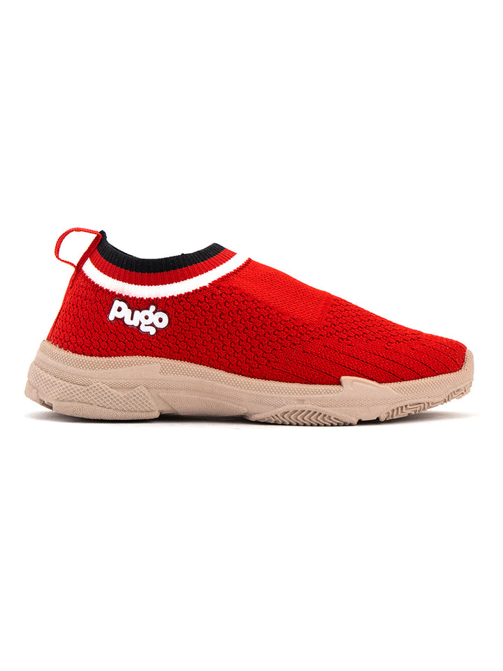 Khadim Pugo Casual Sports Shoe Sneakers for Boys  - 5-7.5 yrs
