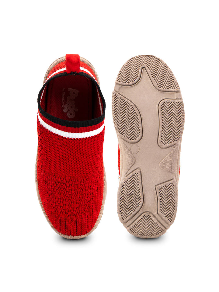Khadim Pugo Casual Sports Shoe Sneakers for Boys  - 5-7.5 yrs