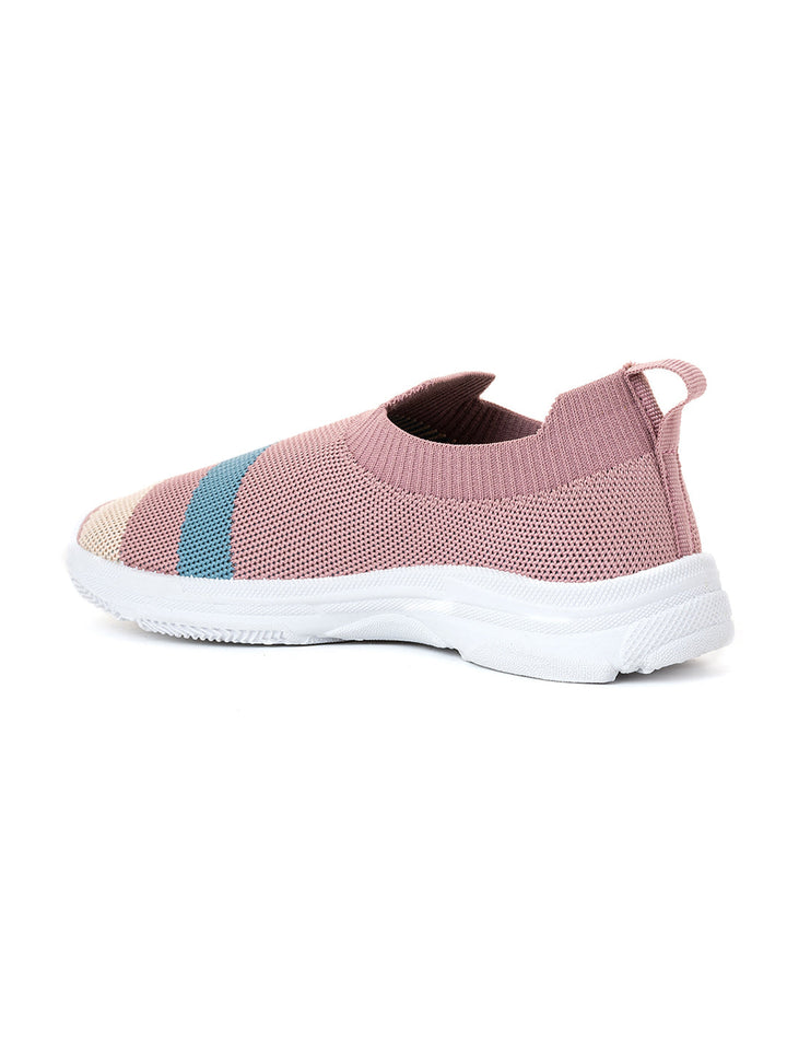 Khadim Pugo Casual Sports Shoe Sneakers for Girls  - 5-7.5 yrs