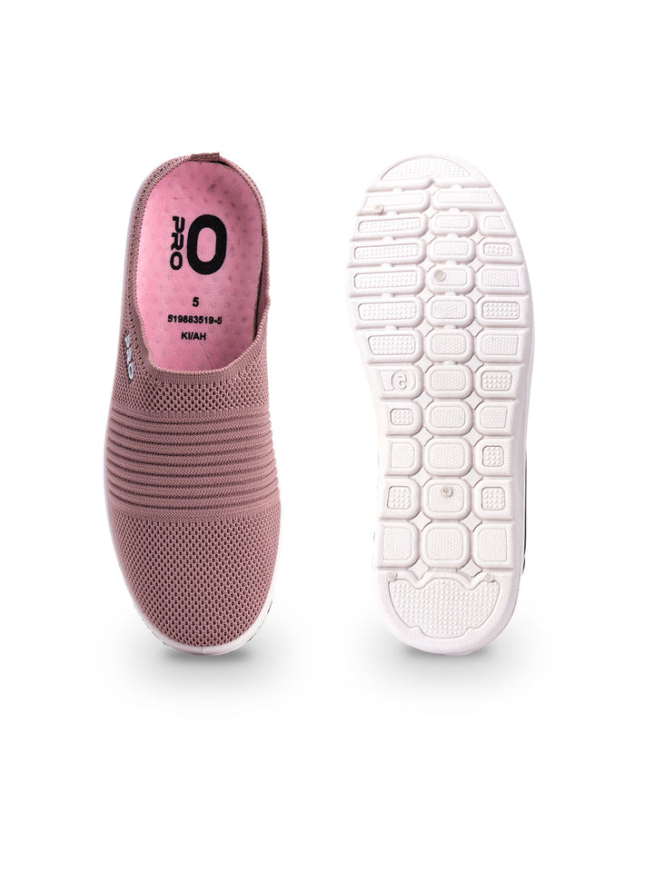 Khadim Pro Flat Mule Slip On Sandal for Women