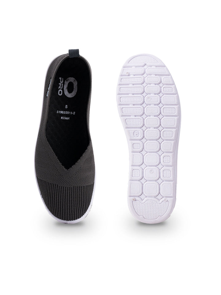 Khadim Pro Ballerina Sneakers for Women