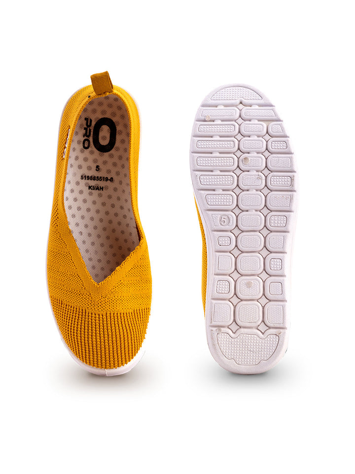 Khadim Pro Ballerina Sneakers for Women