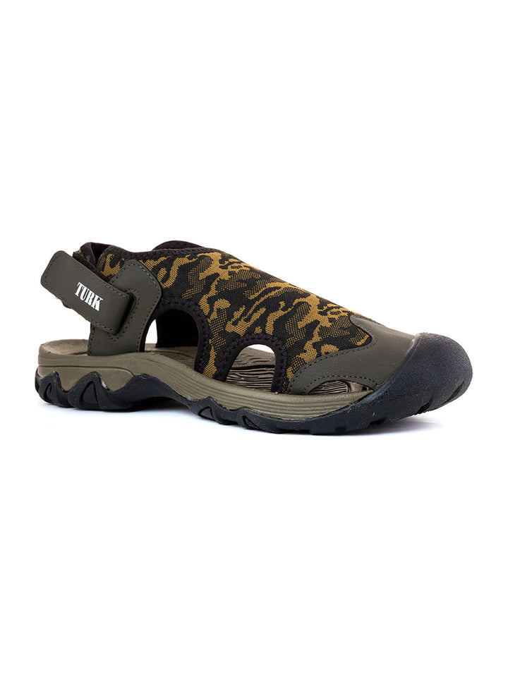 Khadim Turk Casual Sports Sandal for Men