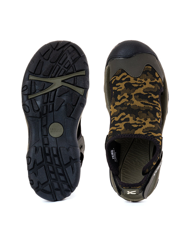 Khadim Turk Casual Sports Sandal for Men