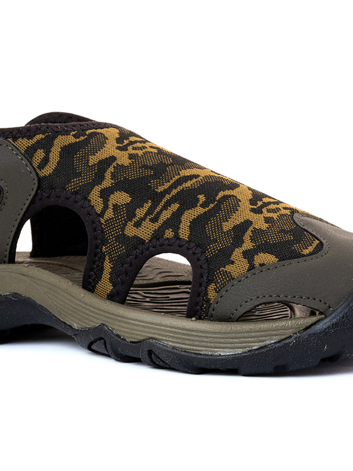 Khadim Turk Casual Sports Sandal for Men