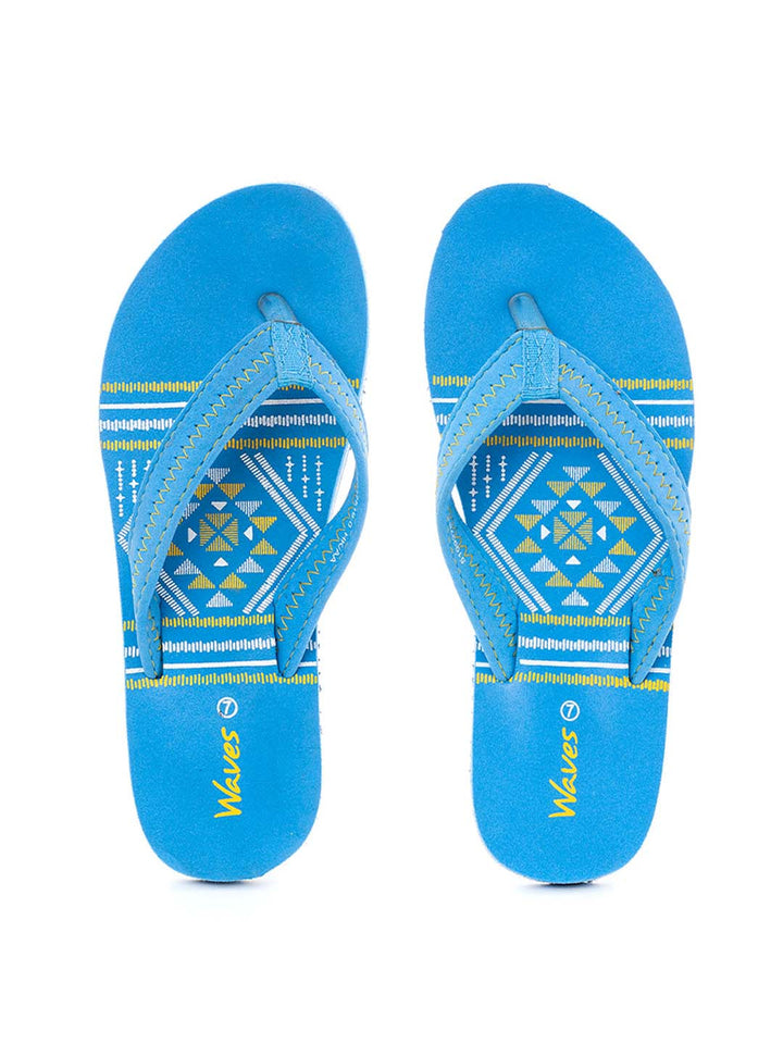 Khadim Waves Indoor Slippers for Women