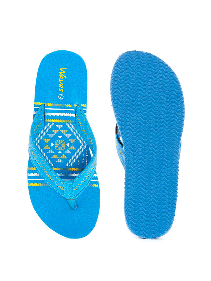 Khadim Waves Indoor Slippers for Women