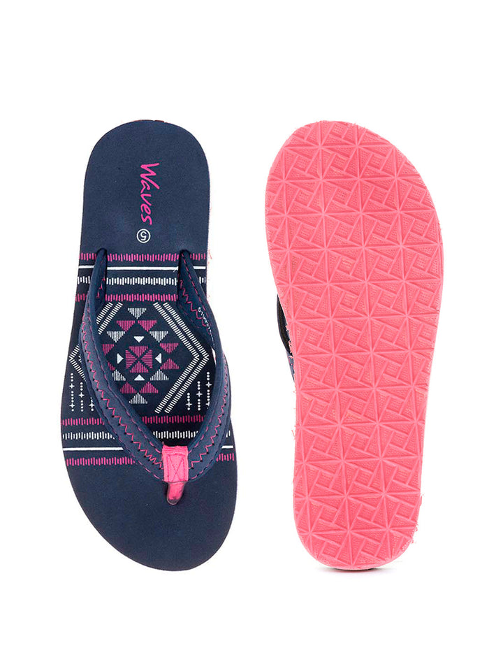 Khadim Waves Indoor Slippers for Women